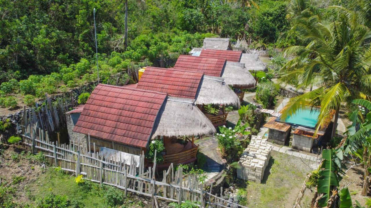 The Tamban Jukung Hotel Batumadeg Exterior photo