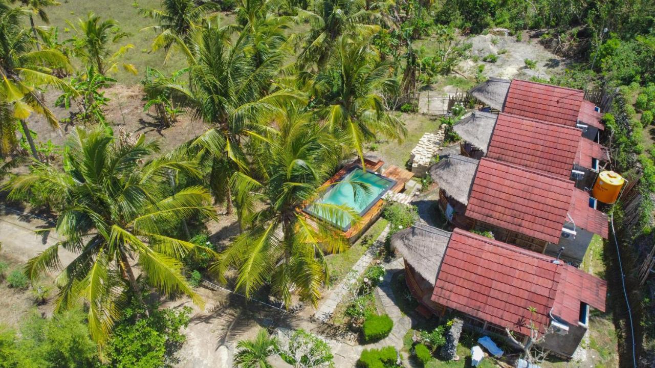 The Tamban Jukung Hotel Batumadeg Exterior photo